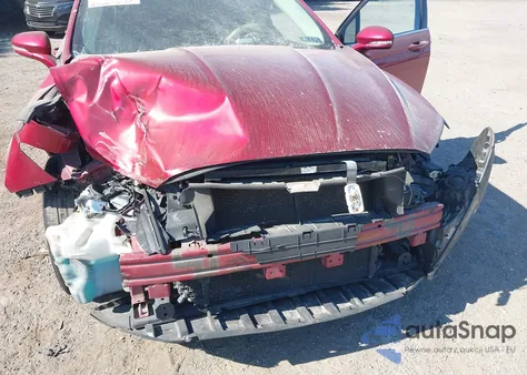 2014 Ford Fusion Se из США, поврежденный, VIN 3FA6P0HD7ER119190